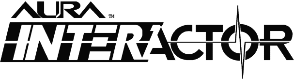 AURA InterActor registered logo