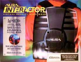  AURA InterActor VEST